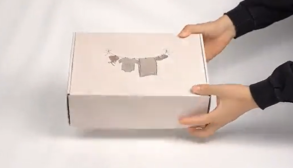 服裝包裝盒 服裝包裝盒