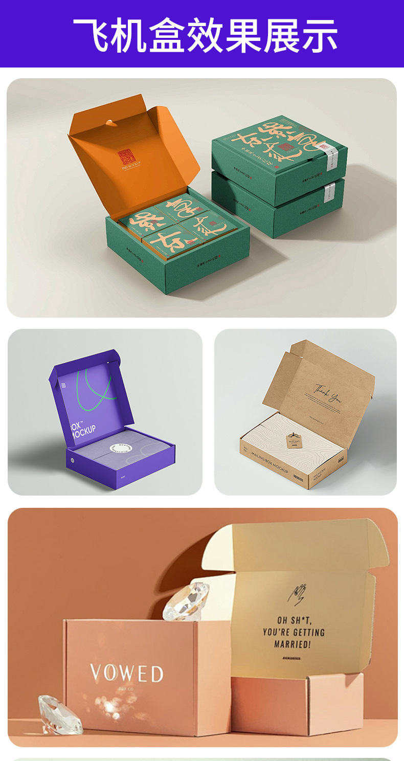 拉鏈飛機盒(圖2) 拉鏈飛機盒(圖2)