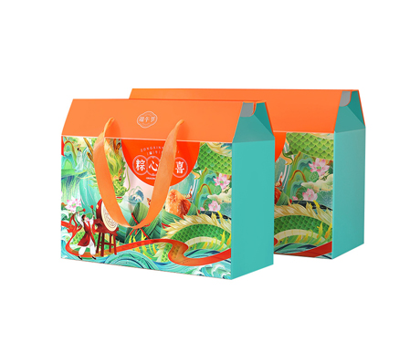 端午節(jié)粽子包裝盒