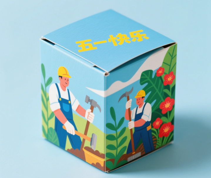 五一包裝盒